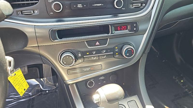 used 2015 Kia Optima car