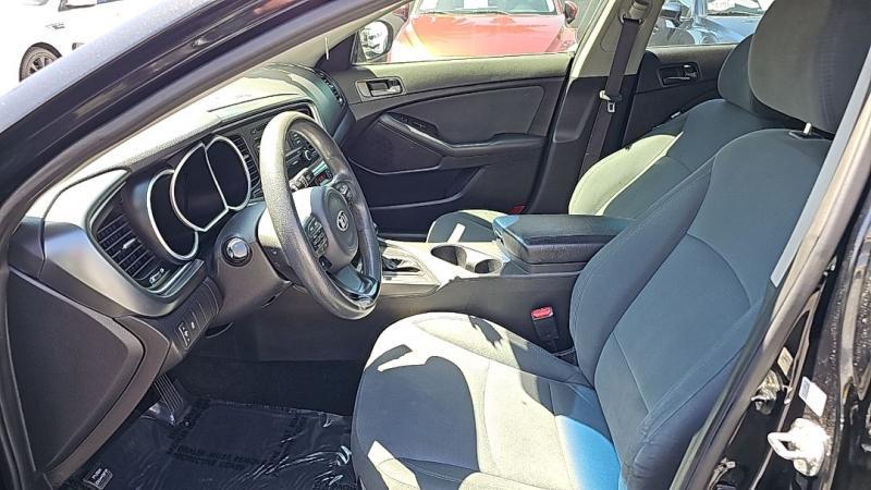 used 2015 Kia Optima car