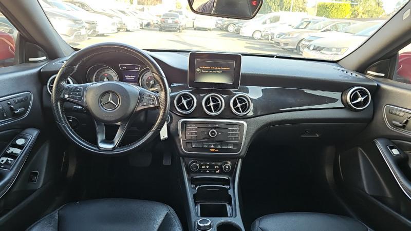 used 2015 Mercedes-Benz CLA-Class car, priced at $10,995