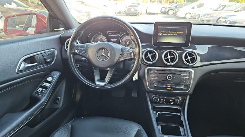 used 2015 Mercedes-Benz CLA-Class car, priced at $10,995