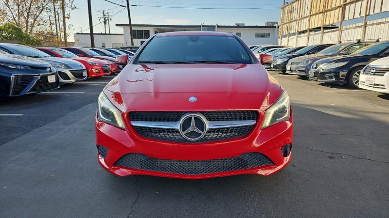 used 2015 Mercedes-Benz CLA-Class car, priced at $10,995