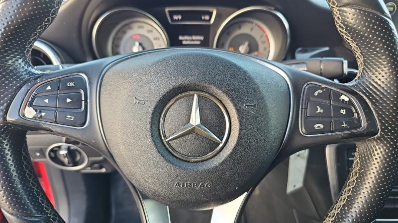 used 2015 Mercedes-Benz CLA-Class car, priced at $10,995