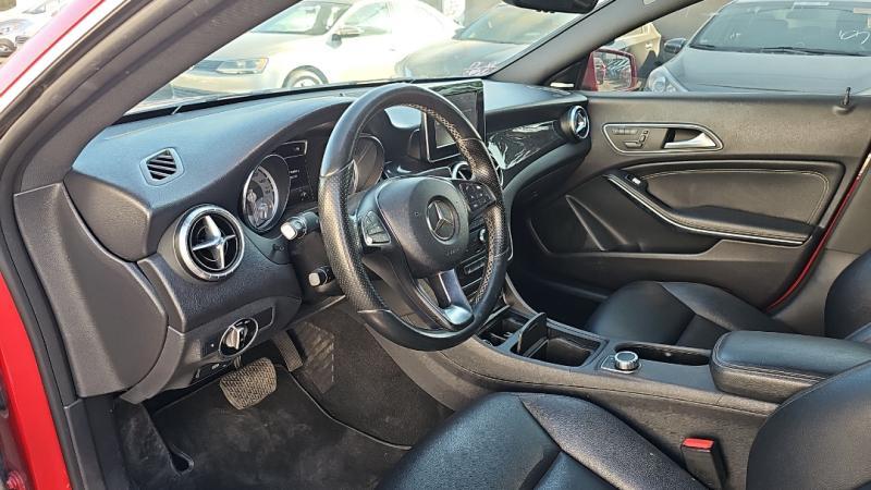 used 2015 Mercedes-Benz CLA-Class car, priced at $10,995