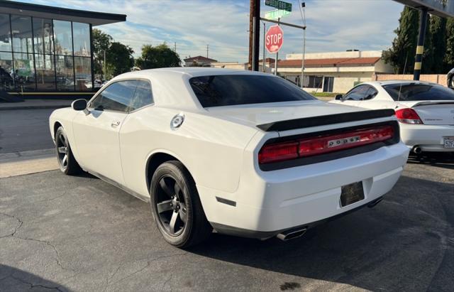 used 2012 Dodge Challenger car, priced at $12,888