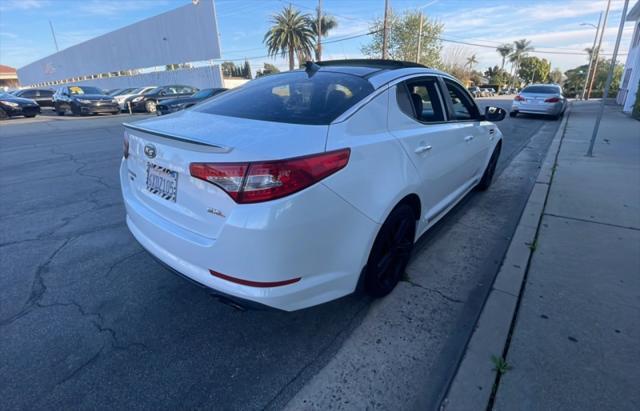 used 2013 Kia Optima car, priced at $11,745