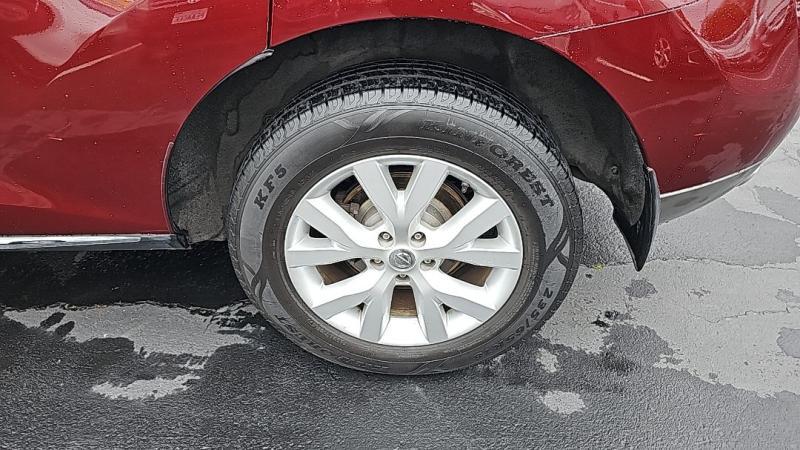 used 2012 Nissan Murano car, priced at $7,995