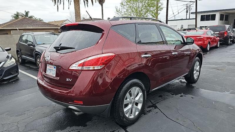 used 2012 Nissan Murano car, priced at $7,995