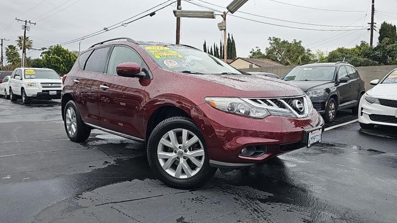 used 2012 Nissan Murano car, priced at $7,995