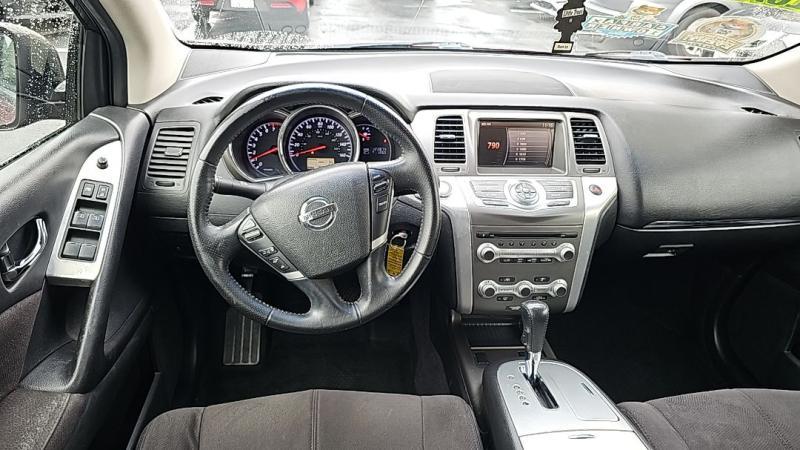 used 2012 Nissan Murano car, priced at $7,995