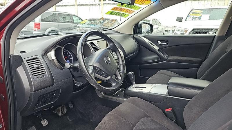 used 2012 Nissan Murano car, priced at $7,995