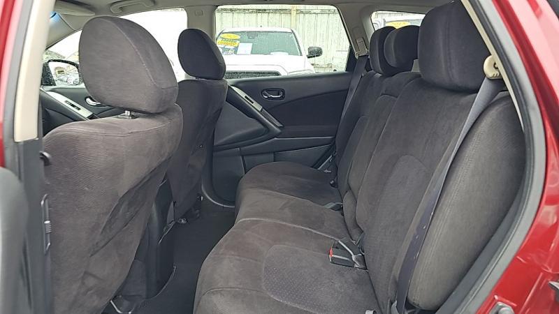 used 2012 Nissan Murano car, priced at $7,995