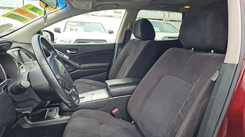 used 2012 Nissan Murano car, priced at $7,995