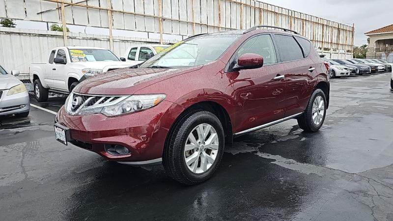 used 2012 Nissan Murano car, priced at $7,995
