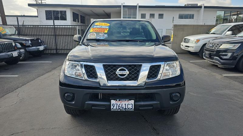 used 2020 Nissan Frontier car, priced at $21,888