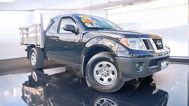 used 2020 Nissan Frontier car, priced at $21,888