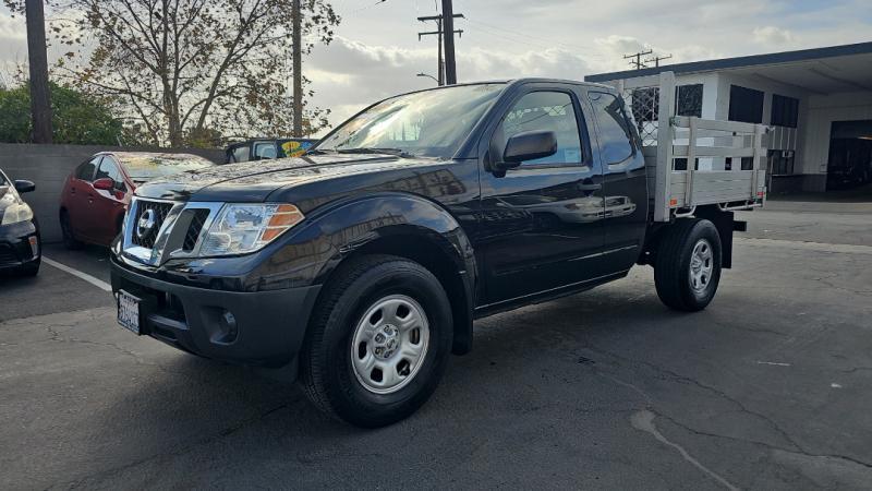 used 2020 Nissan Frontier car, priced at $21,888