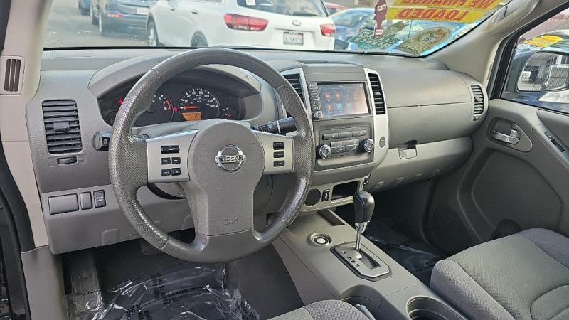 used 2020 Nissan Frontier car, priced at $21,888