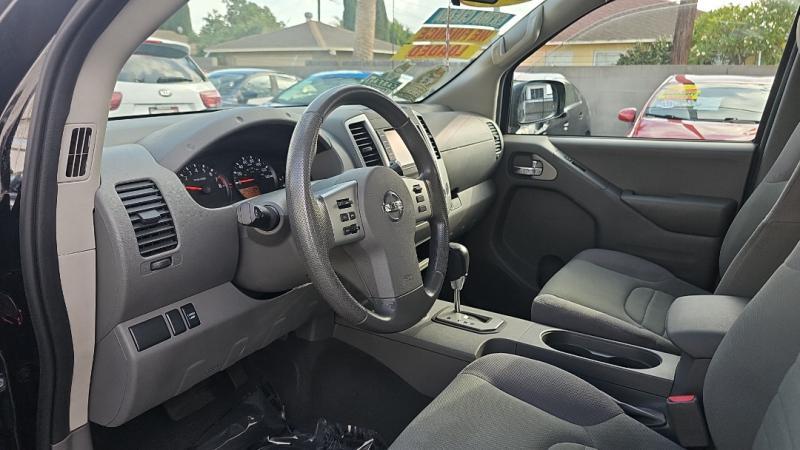 used 2020 Nissan Frontier car, priced at $21,888