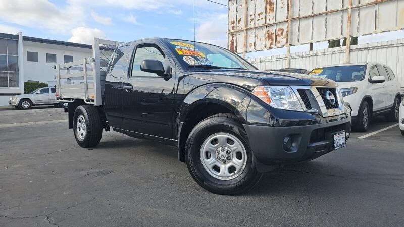 used 2020 Nissan Frontier car, priced at $21,888