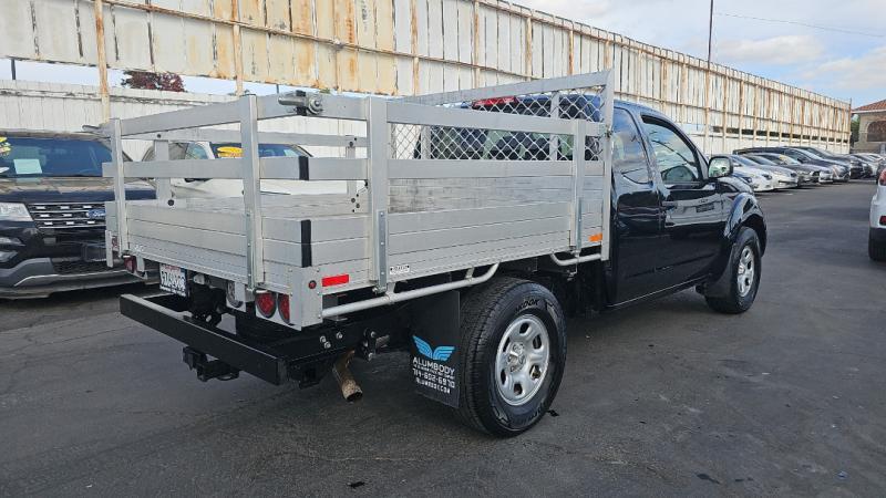 used 2020 Nissan Frontier car, priced at $21,888