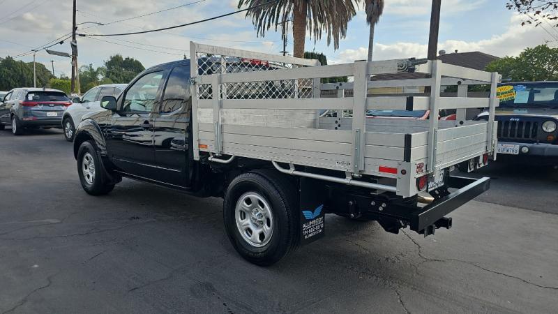 used 2020 Nissan Frontier car, priced at $21,888