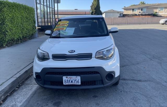 used 2018 Kia Soul car, priced at $8,495