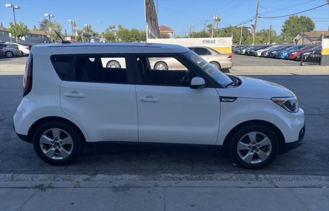 used 2018 Kia Soul car, priced at $8,495