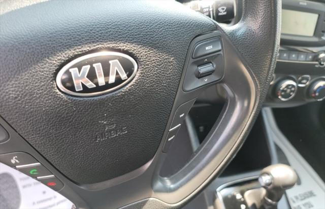 used 2017 Kia Forte car, priced at $9,995