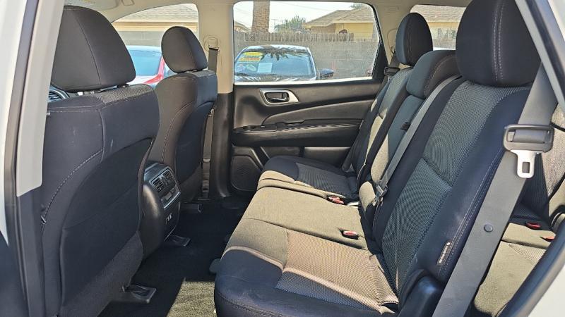 used 2019 Nissan Pathfinder car, priced at $15,995