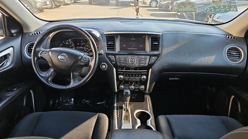 used 2019 Nissan Pathfinder car, priced at $15,995