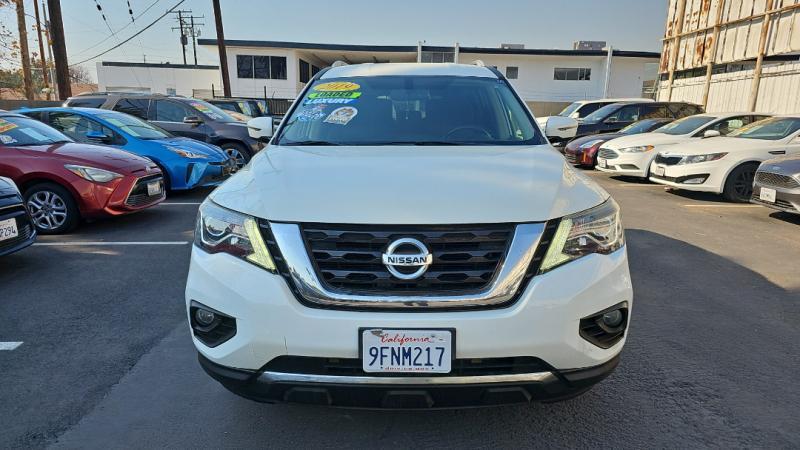 used 2019 Nissan Pathfinder car, priced at $15,995