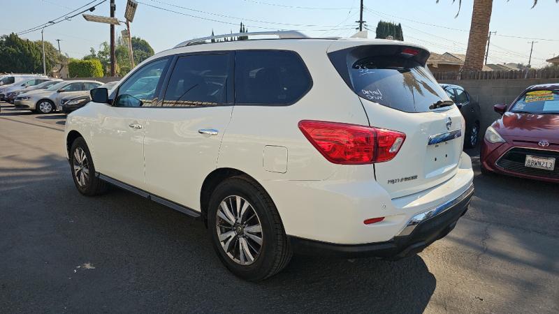 used 2019 Nissan Pathfinder car, priced at $15,995