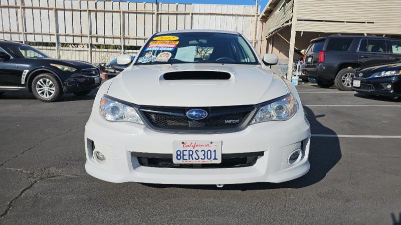 used 2012 Subaru Impreza car