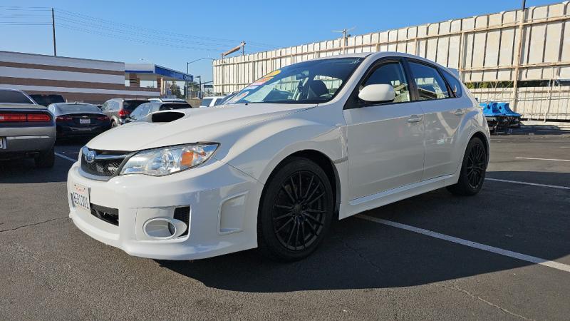 used 2012 Subaru Impreza car