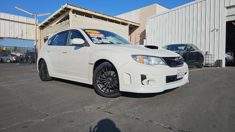 used 2012 Subaru Impreza car