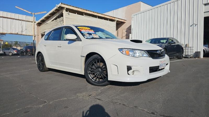 used 2012 Subaru Impreza car