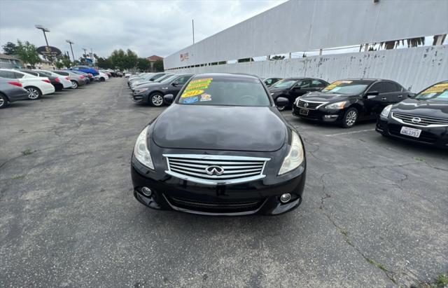 used 2012 INFINITI G25 car, priced at $9,995