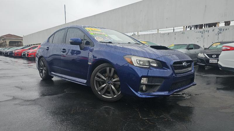 used 2016 Subaru WRX car, priced at $14,444