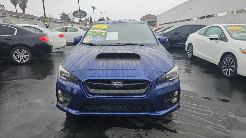 used 2016 Subaru WRX car, priced at $14,444