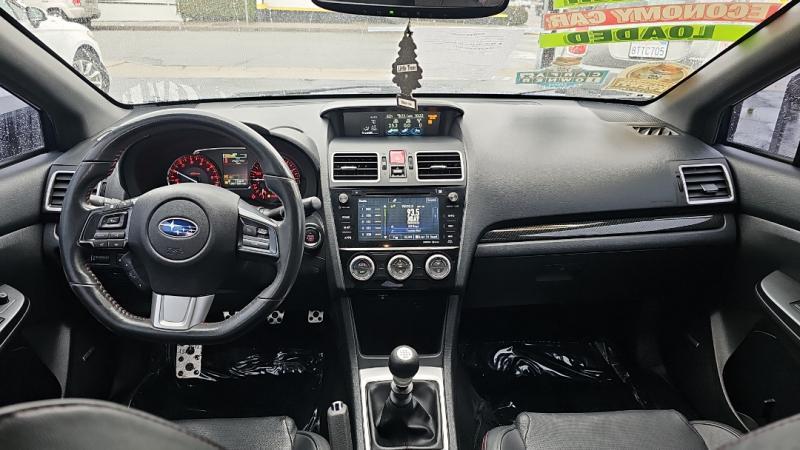 used 2016 Subaru WRX car, priced at $14,444