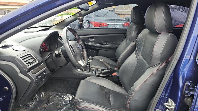 used 2016 Subaru WRX car, priced at $14,444