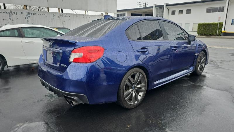 used 2016 Subaru WRX car, priced at $14,444