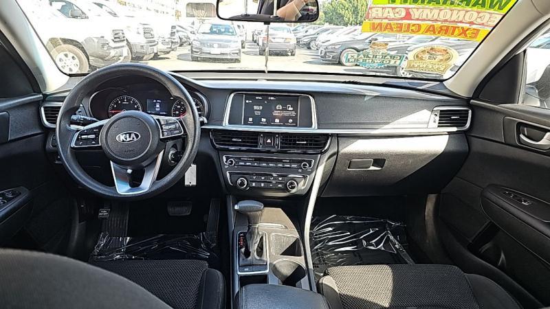 used 2020 Kia Optima car, priced at $17,995