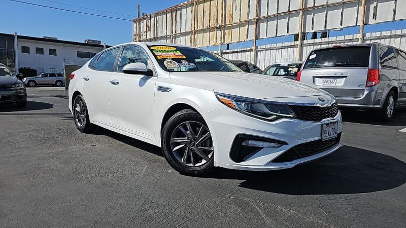 used 2020 Kia Optima car, priced at $17,995
