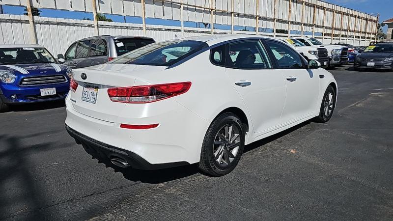 used 2020 Kia Optima car, priced at $17,995