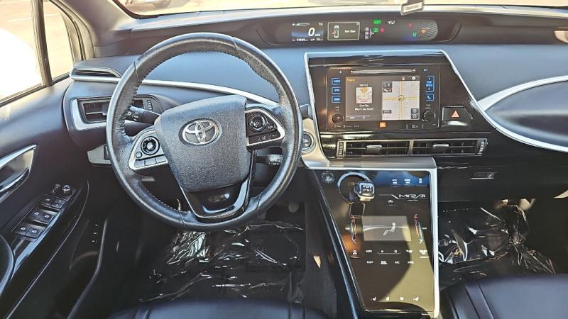 used 2017 Toyota Mirai car