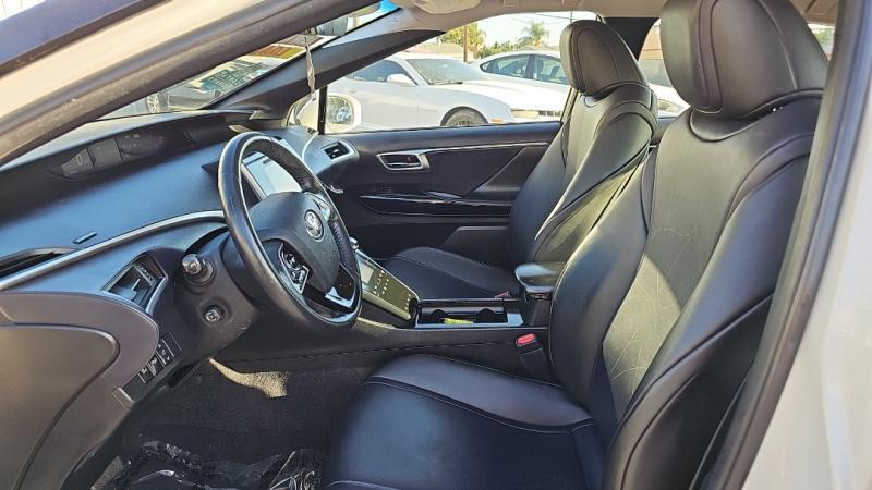 used 2017 Toyota Mirai car