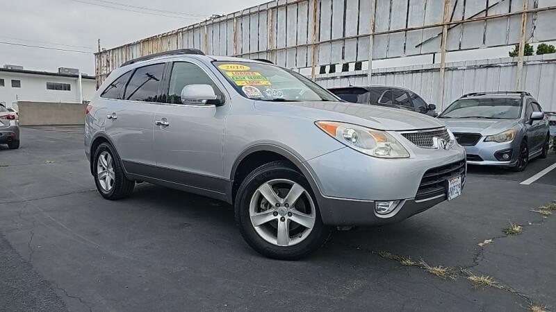used 2010 Hyundai Veracruz car