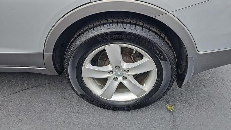used 2010 Hyundai Veracruz car
