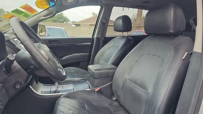 used 2010 Hyundai Veracruz car